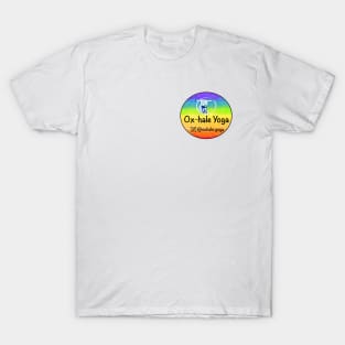 Ox-Hale Yoga Pride T-Shirt